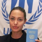 Angelina Jolie Conscripted To Sell Genocidal ‘Humanitarian Intervention’ War Doctrine