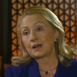 Syria: Clinton Admits US On Same Side As Al Qaeda To Destabilise Assad Government