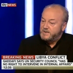 George Galloway on Western Intervention in Libya