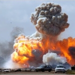 Coalition Air Strikes: Now the Body Bags Begin Piling Up in Libya
