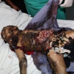 Israel mounts brutal terror attacks on Gaza, killing children