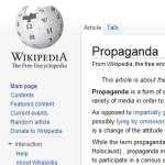 Lies, Damned Lies, and Wikipedia