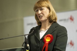 Joan Ryan: a 'British' MP who represents a belligerent foreign nation.